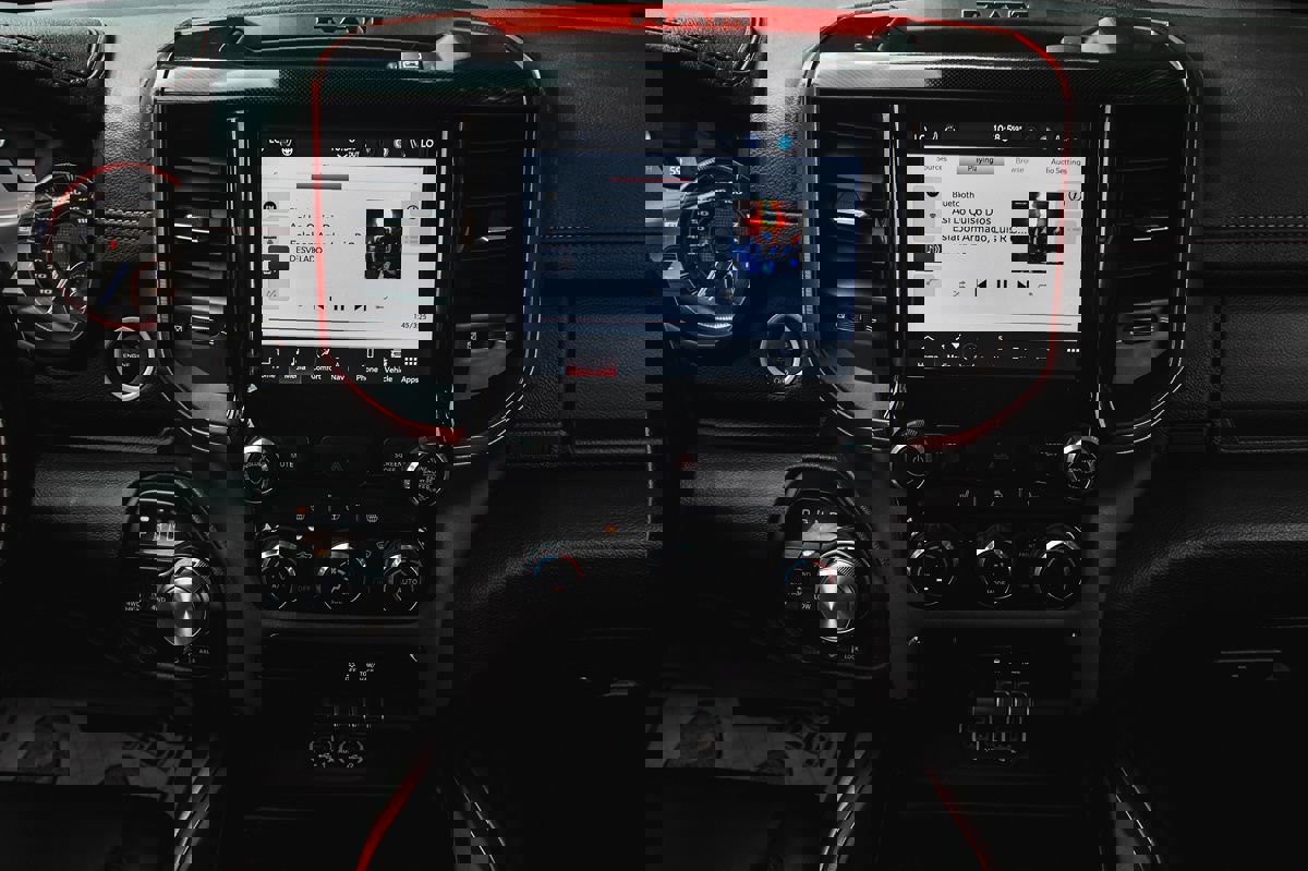 Used 2022 RAM 1500 Rebel w/ Rebel Level A Equipment Group image 30