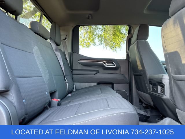 Certified 2023 Chevrolet Silverado 1500 LT AWD/4WD image 25