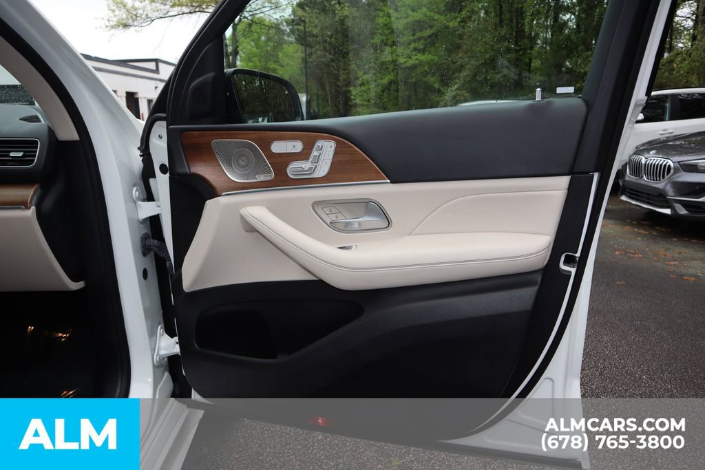Used 2023 Mercedes-Benz GLE 450 4MATIC w/ AMG Line Exterior image 29