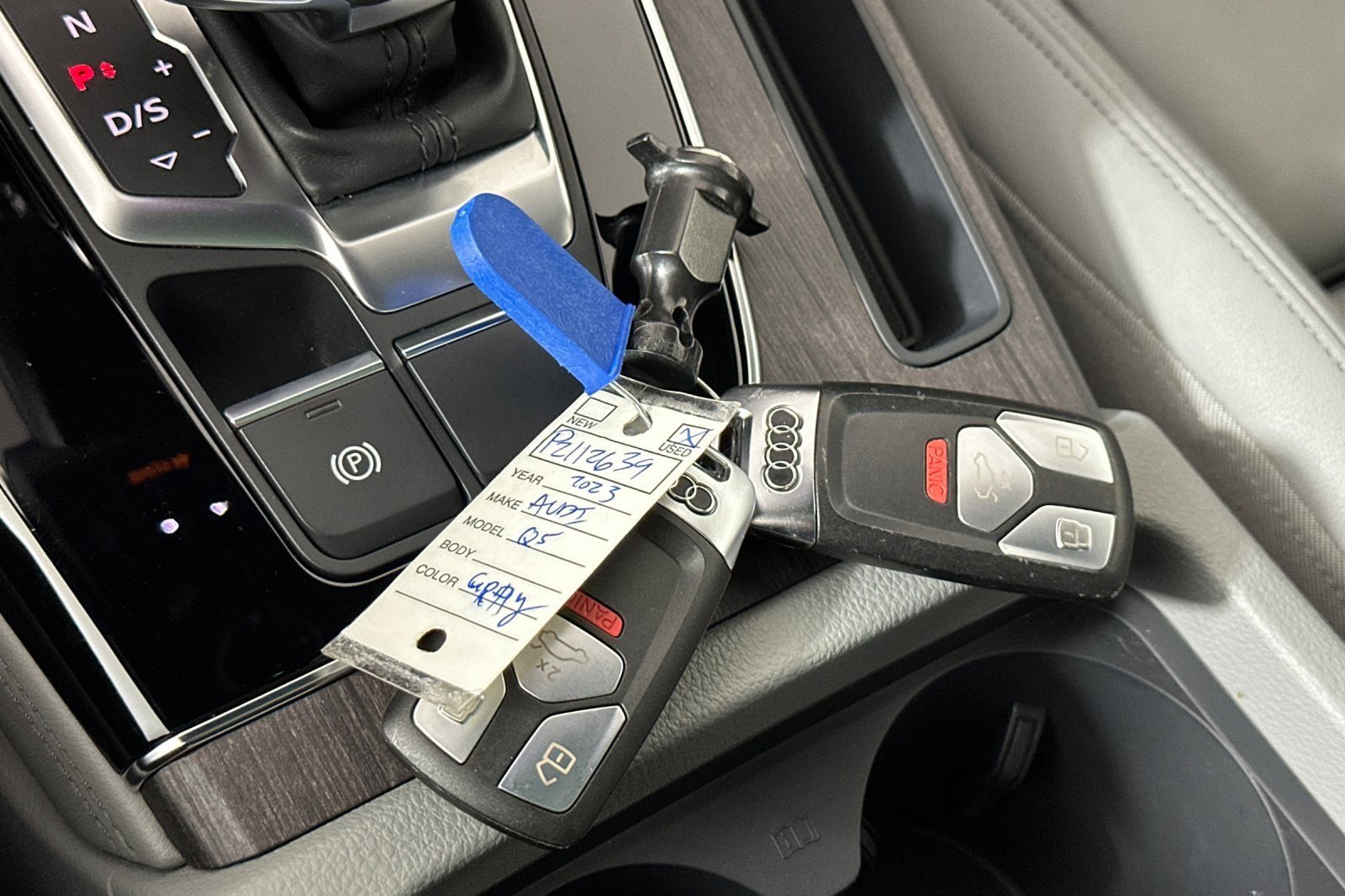 Used 2023 Audi Q5 2.0T Premium Plus w/ Premium Plus Package image 23