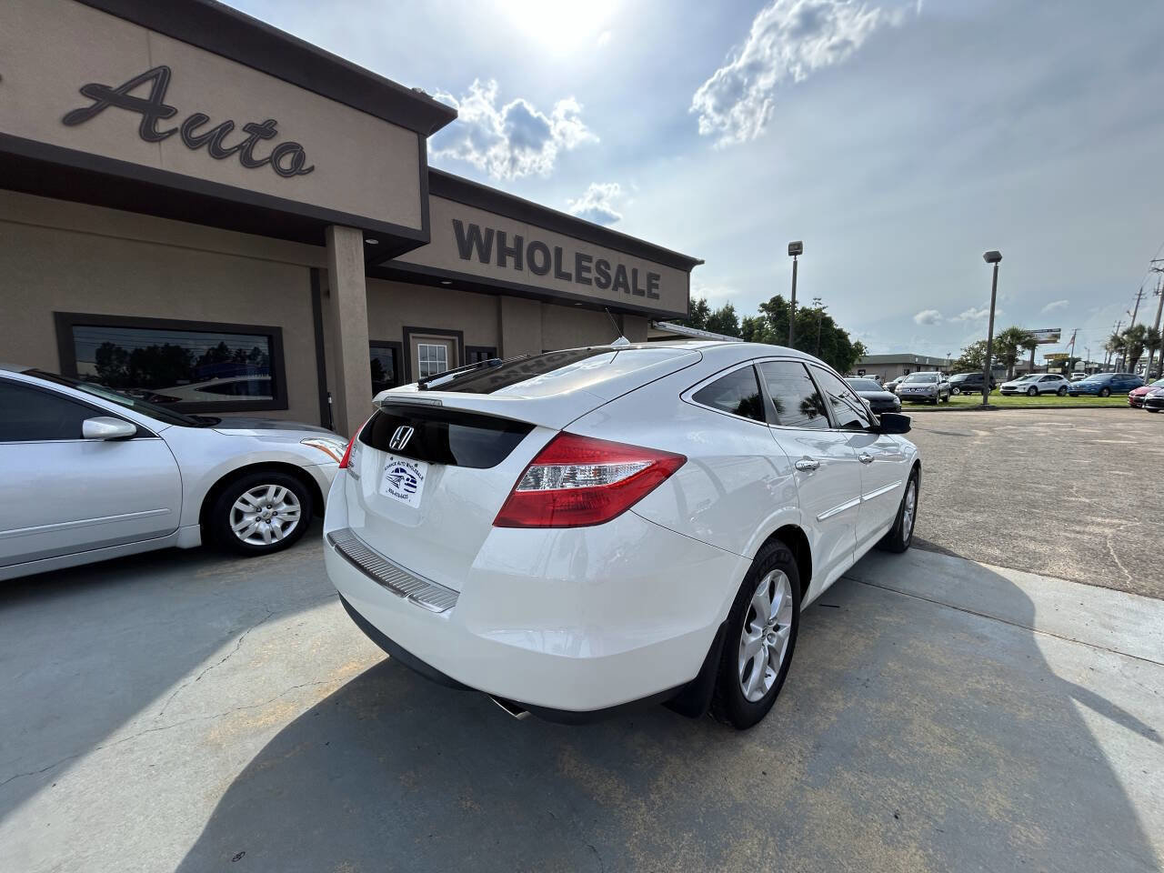 Used 2010 Honda Crosstour EX-L image 4