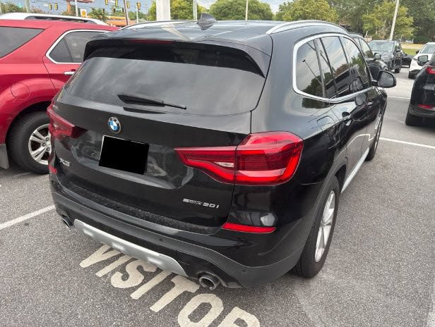 Used 2019 BMW X3 sDrive30i w/ Convenience Package RWD image 7