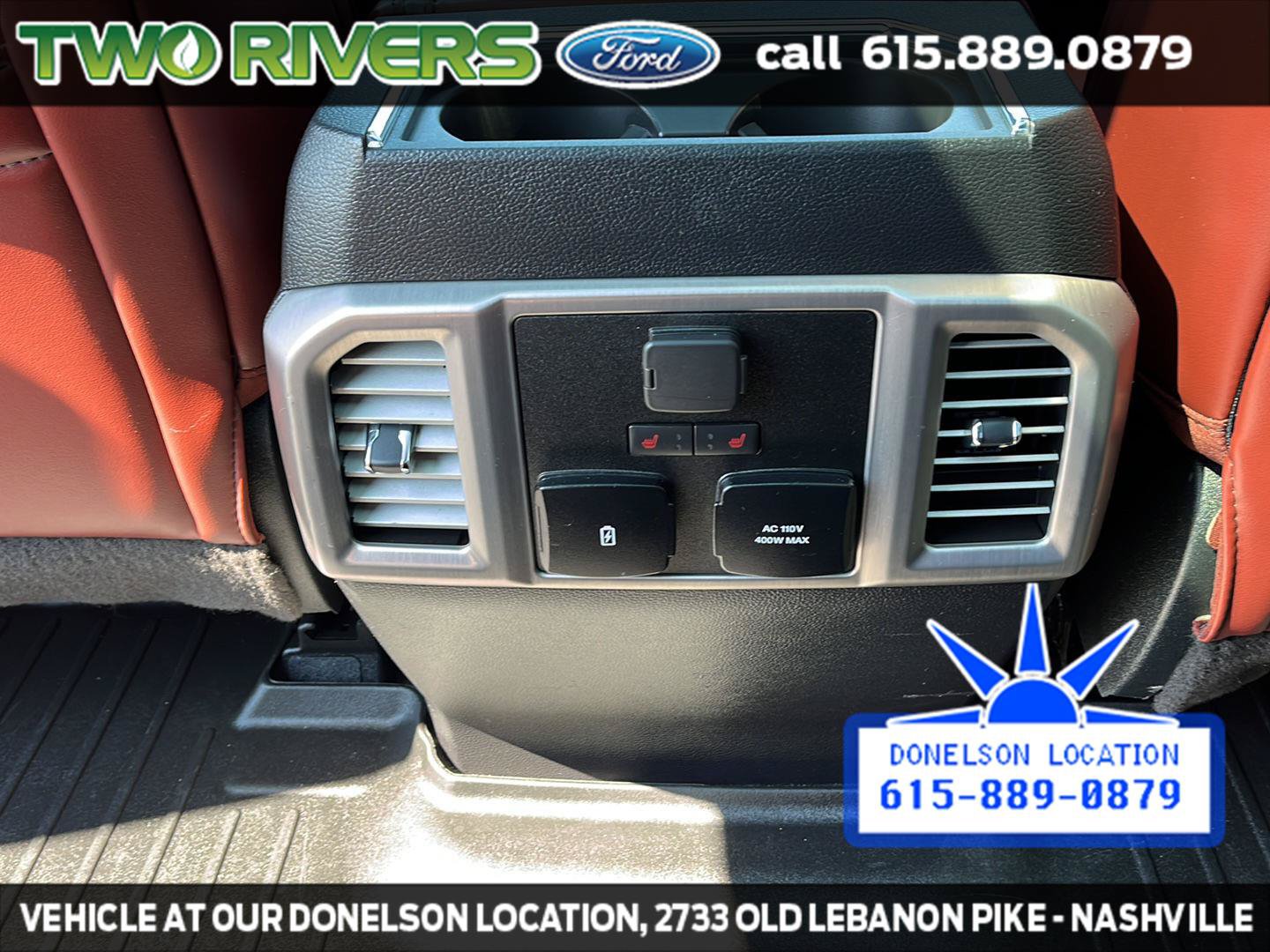 Used 2018 Ford F250 Platinum w/ Platinum Ultimate Package AWD/4WD image 59