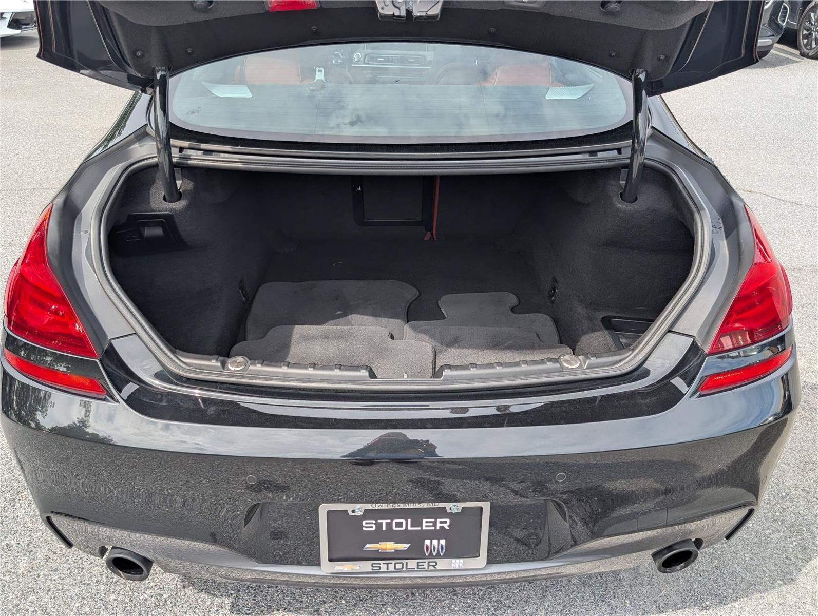 Used 2018 BMW 640i Gran Coupe xDrive AWD/4WD image 14
