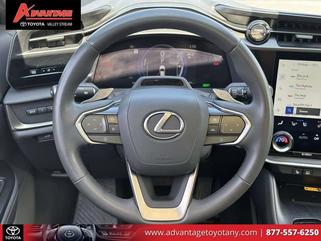 Used 2023 Lexus RZ 450e Premium w/ Accessory Package (2T) AWD/4WD image 18