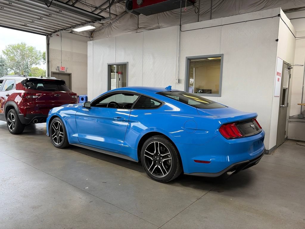 Used 2023 Ford Mustang Coupe w/ Equipment Group 101A RWD image 3