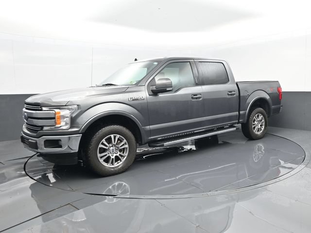 Used 2020 Ford F150 Lariat w/ Trailer Tow Package