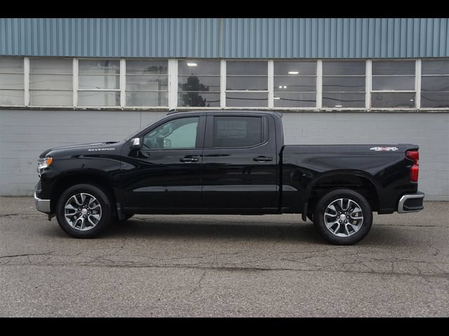New 2026 Chevrolet Silverado 1500 LT AWD/4WD video 2