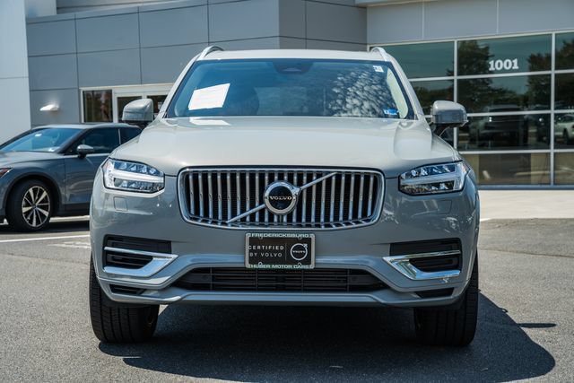 Certified 2024 Volvo XC90 T8 Plus w/ Protection Package Premier AWD/4WD image 2