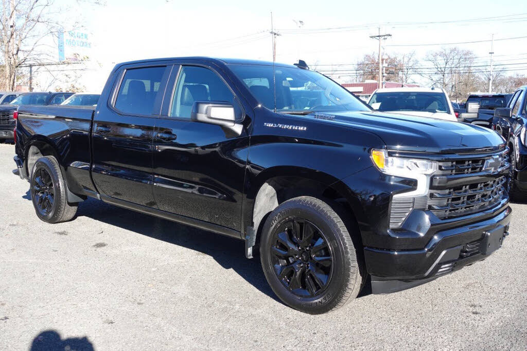 Used 2024 Chevrolet Silverado 1500 RST w/ True North Edition Plus AWD/4WD image 5
