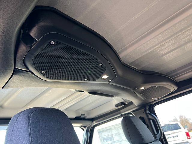 New 2026 Jeep Wrangler Unlimited Sport AWD/4WD image 29