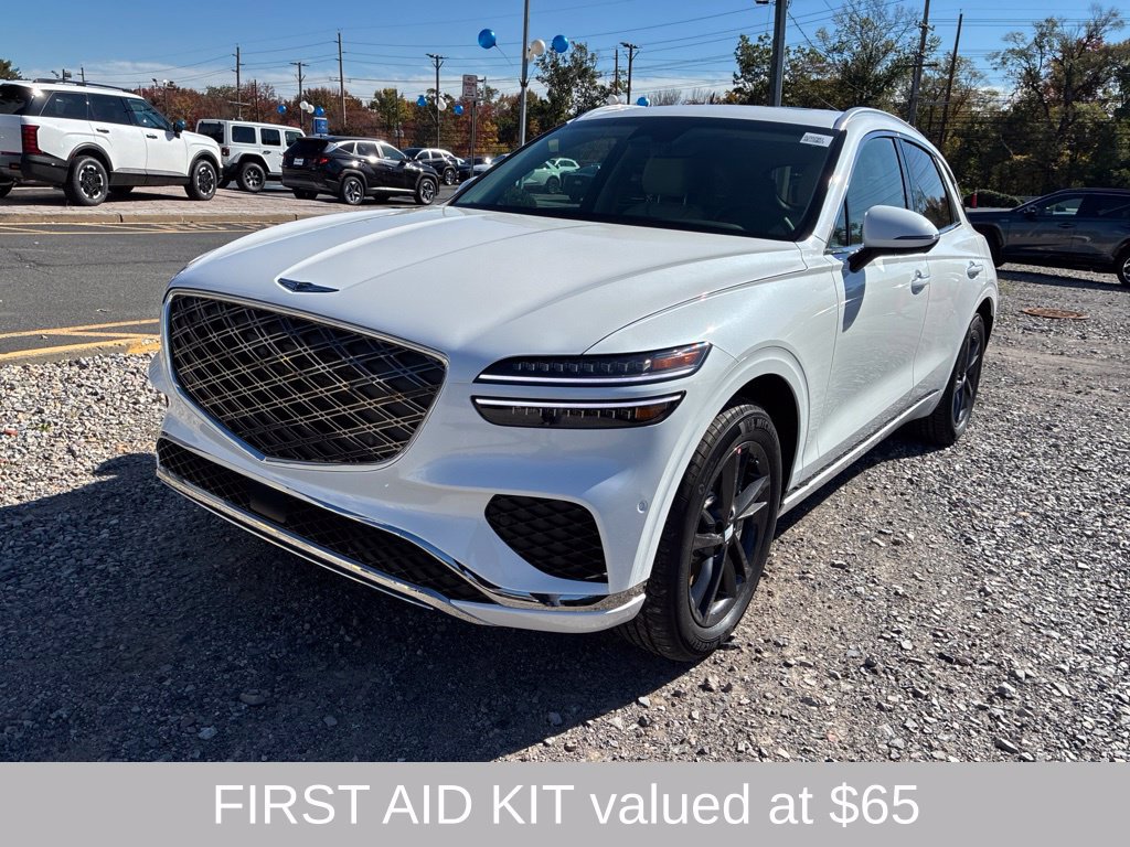 New 2027 Genesis GV70 2.5T Advanced AWD/4WD image 3