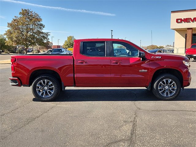 Certified 2023 Chevrolet Silverado 1500 RST w/ Texas Edition Plus image 5