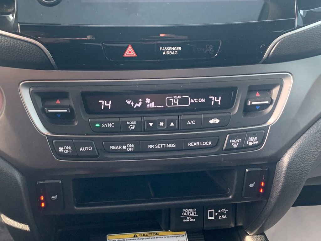 Used 2022 Honda Pilot Special Edition image 22