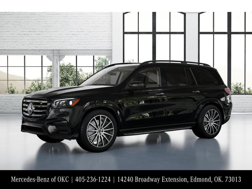 New 2026 Mercedes-Benz GLS 450 4MATIC image 38