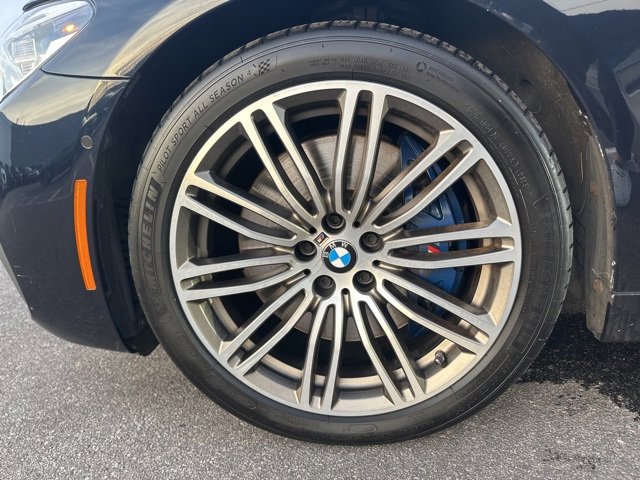 Used 2019 BMW M550i xDrive image 8