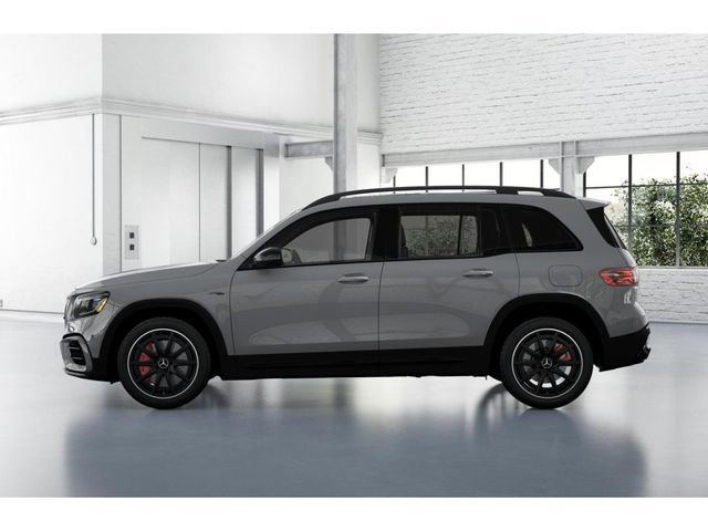 New 2026 Mercedes-Benz GLB 35 AMG 4MATIC image 34