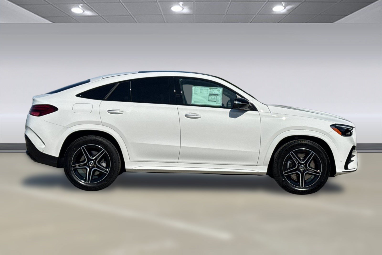 New 2026 Mercedes-Benz GLE 450 4MATIC Coupe image 8