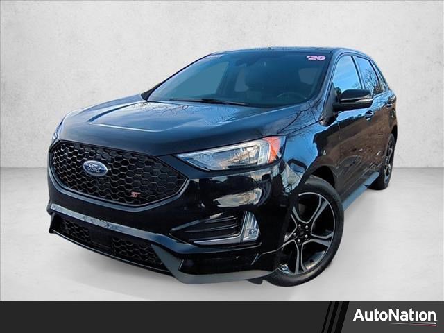 Used 2020 Ford Edge ST w/ Cold Weather Package video 1