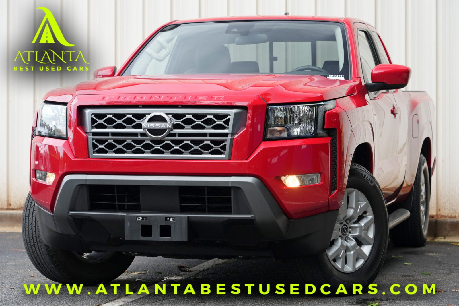 Used 2022 Nissan Frontier SV RWD image 1