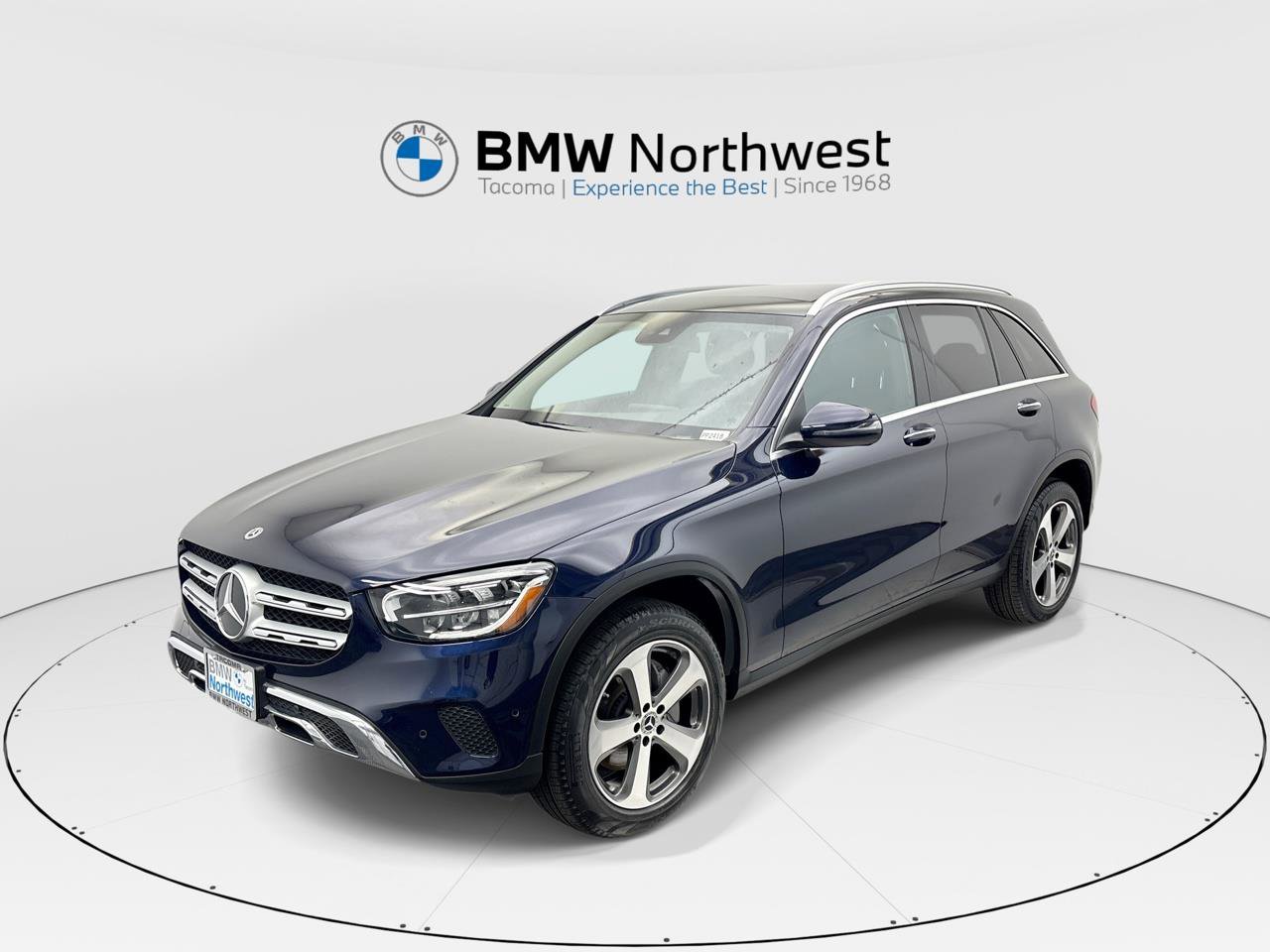 Used 2022 Mercedes-Benz GLC 300 4MATIC