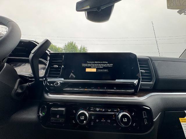 New 2025 GMC Sierra 1500 Elevation image 46