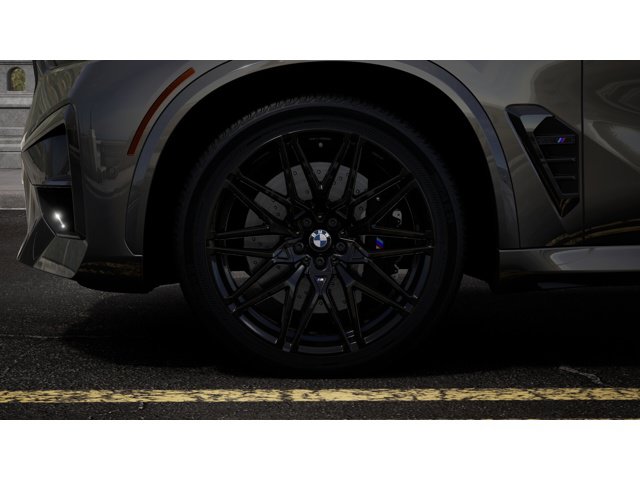New 2026 BMW X5 M Competition w/ Executive Package AWD/4WD image 7