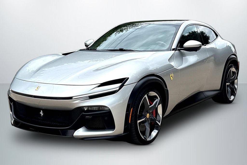 Used 2023 Ferrari Purosangue AWD/4WD image 3