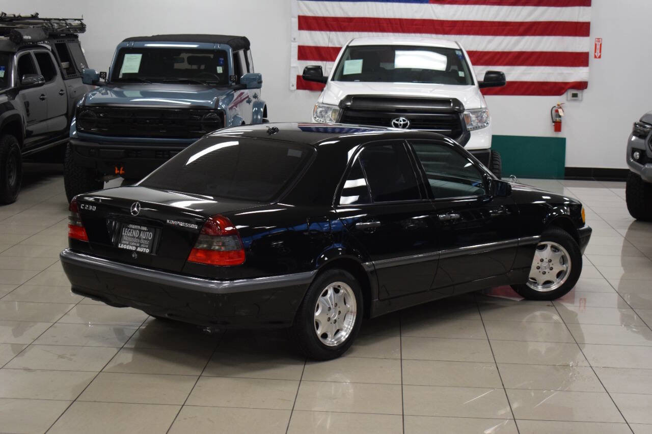 Used 2000 Mercedes-Benz C 230 image 24