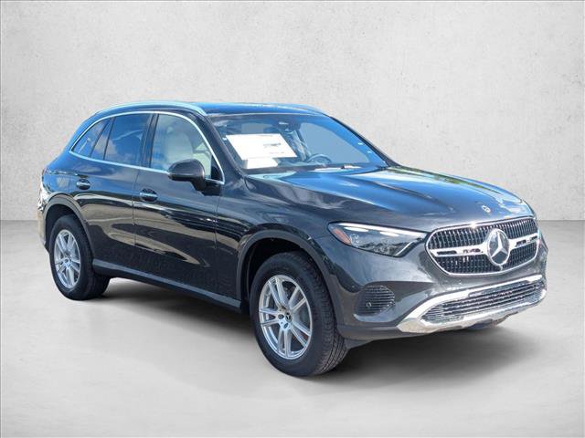 New 2026 Mercedes-Benz GLC 300 4MATIC image 6