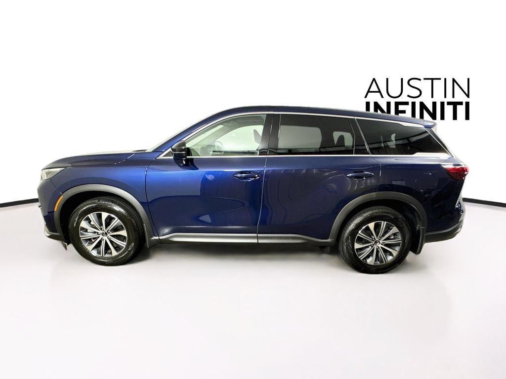 Certified 2026 INFINITI QX60 Pure w/ Cargo Package AWD/4WD image 6