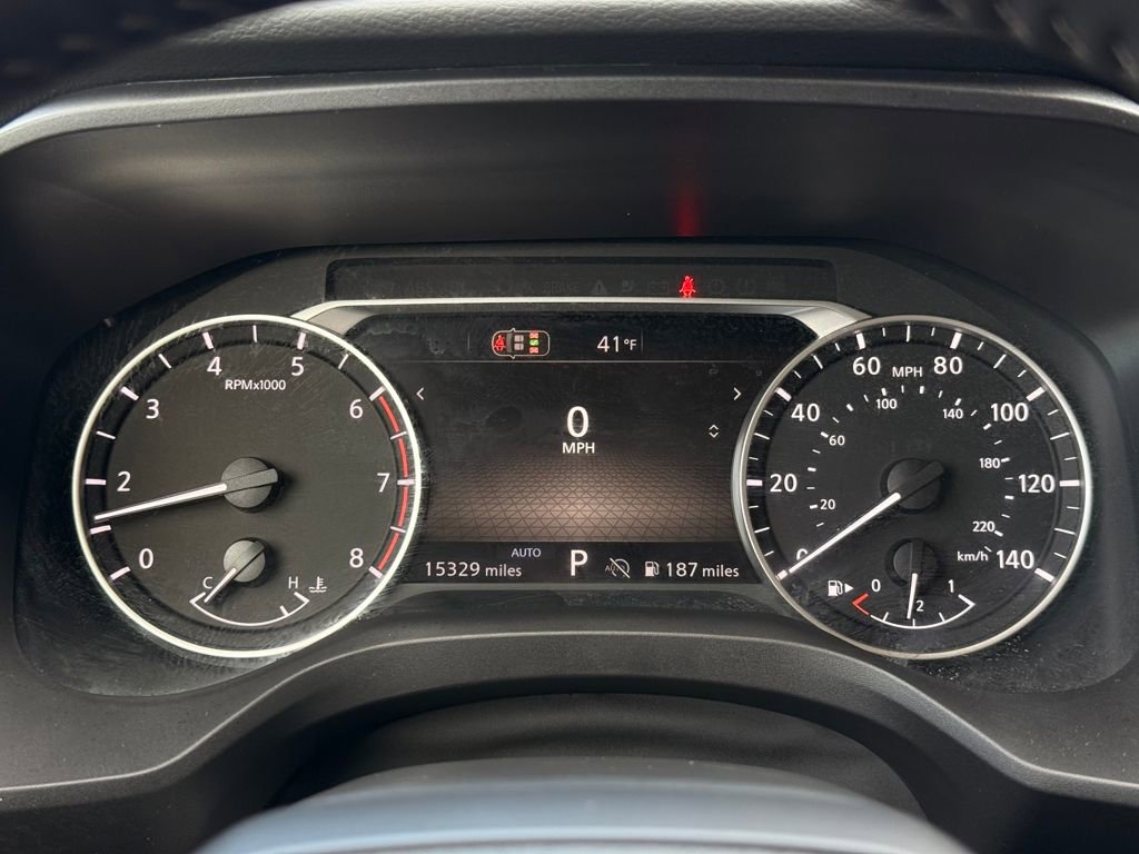 Used 2026 Nissan Rogue SV image 29