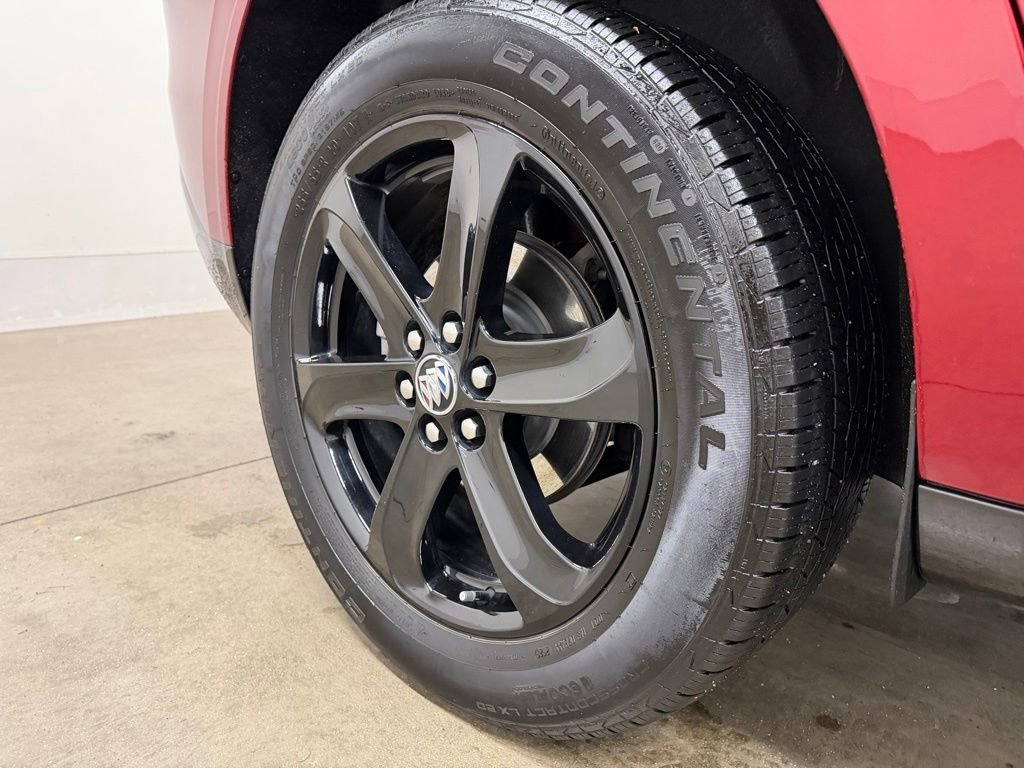 Certified 2024 Buick Enclave Essence w/ Trailering Package, 5000 lbs. image 14