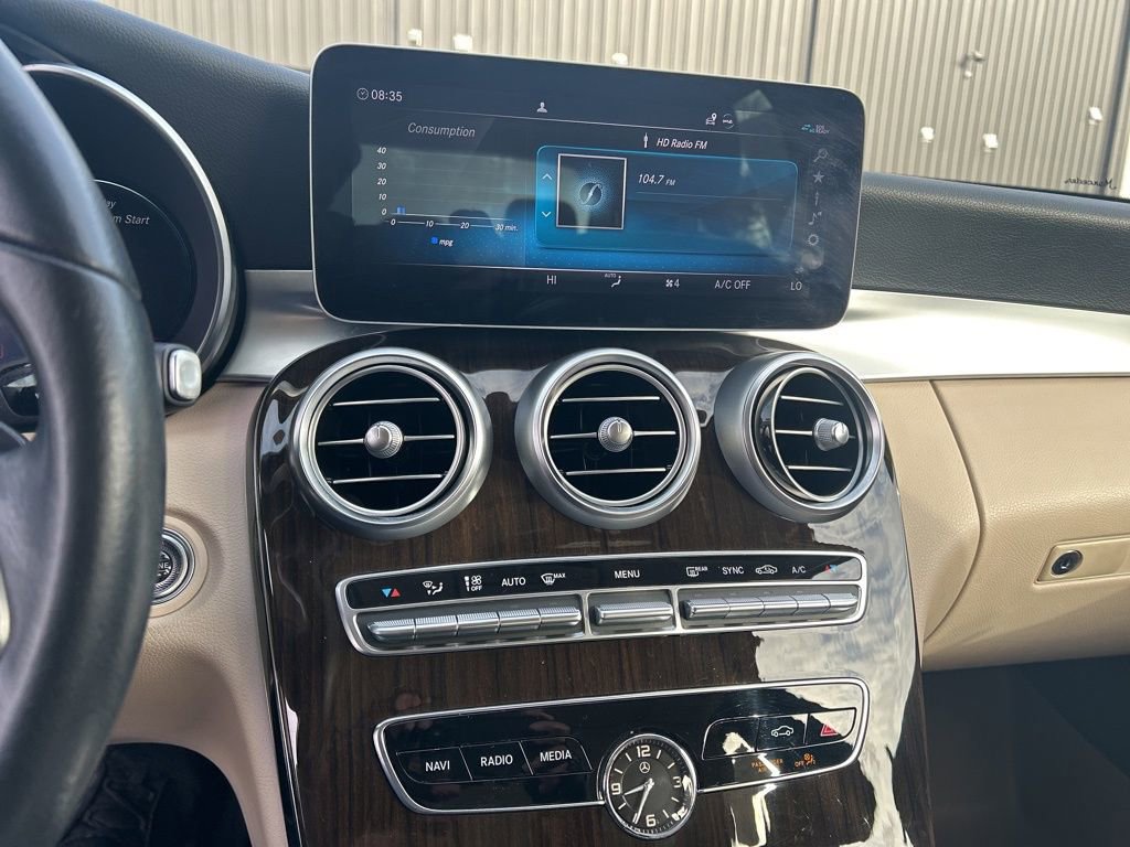 Used 2021 Mercedes-Benz C 300 Sedan image 13