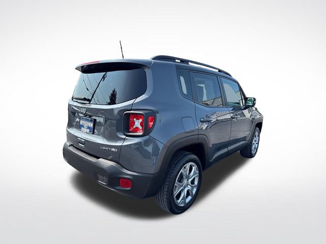Used 2023 Jeep Renegade Limited w/ Sun/Sound Group AWD/4WD image 5