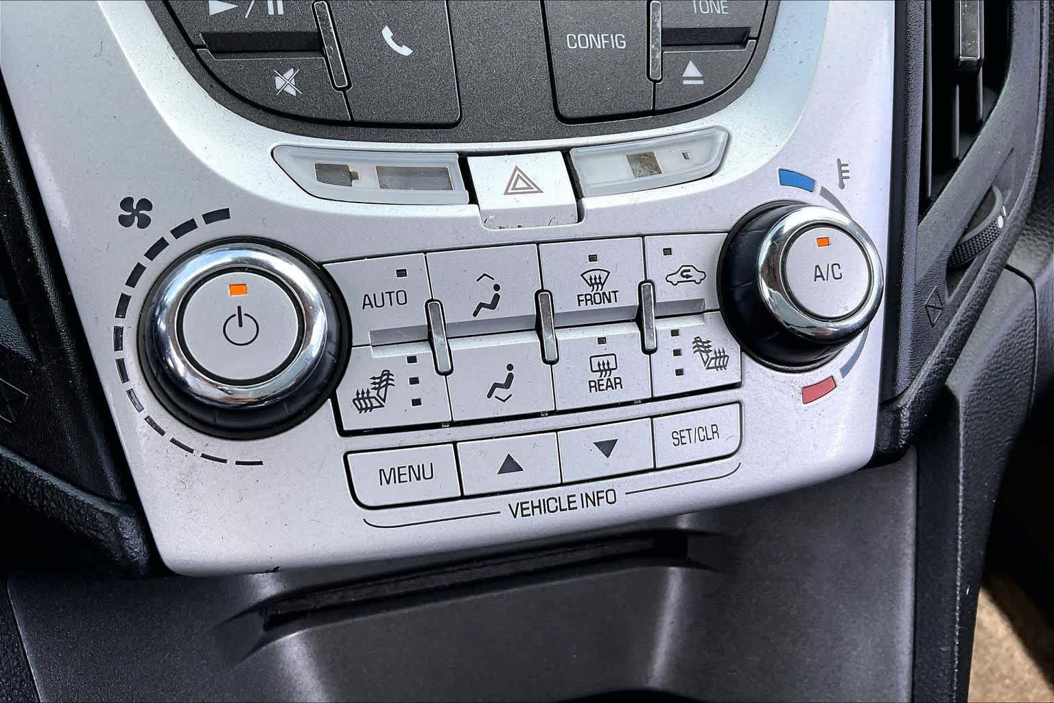 Used 2015 Chevrolet Equinox LT w/ Power Convenience Package image 31