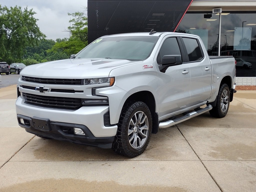 Used 2020 Chevrolet Silverado 1500 RST w/ All-Star Edition