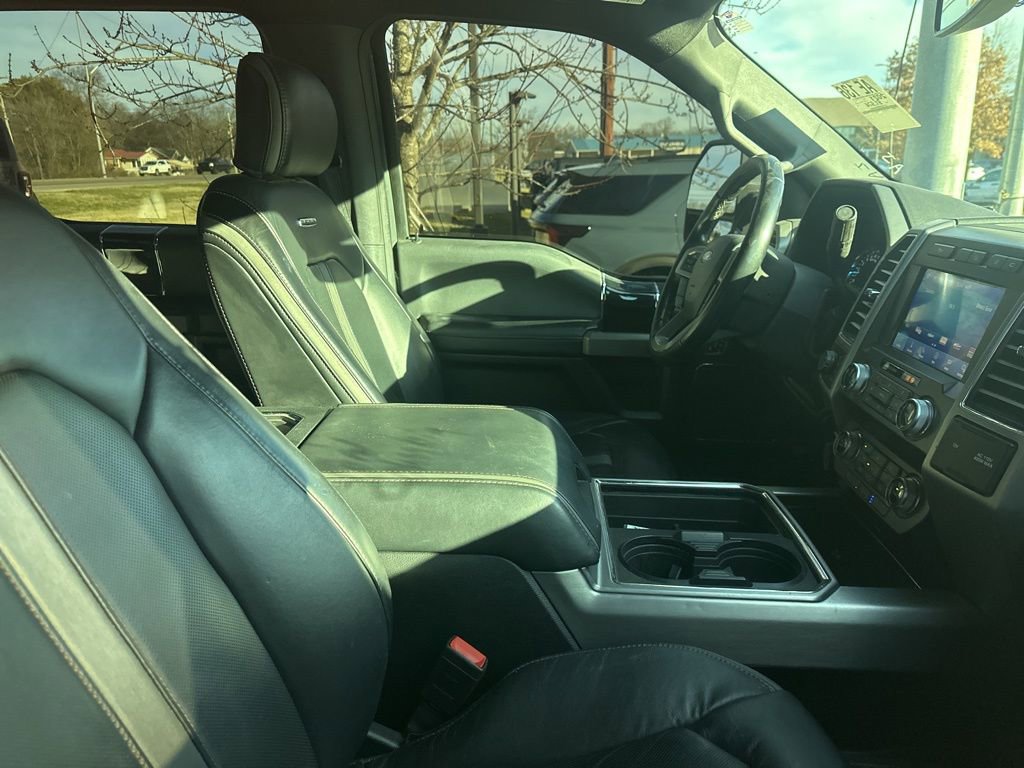 Used 2021 Ford F250 Platinum w/ Tremor Off-Road Package image 2