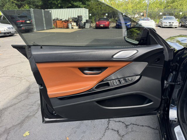 Used 2019 BMW M6 Gran Coupe w/ Executive Package RWD image 18