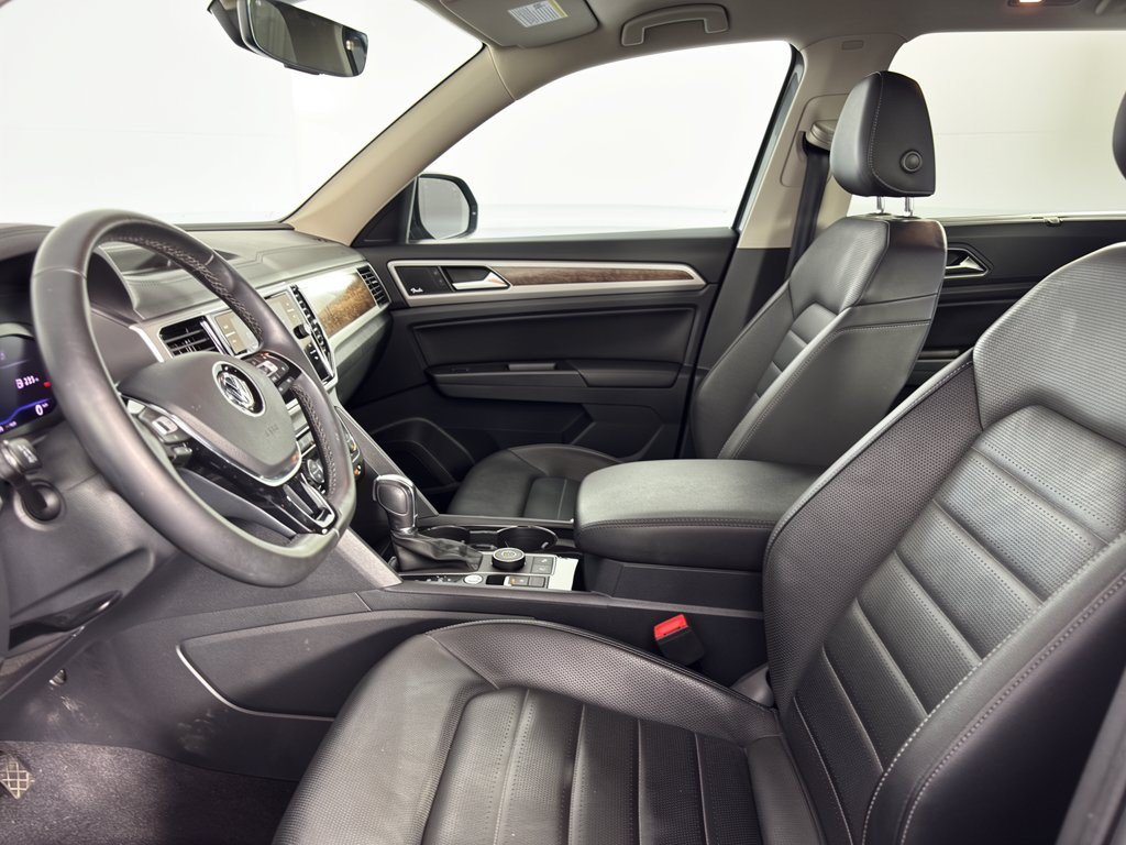 Used 2019 Volkswagen Atlas SEL Premium AWD/4WD image 5