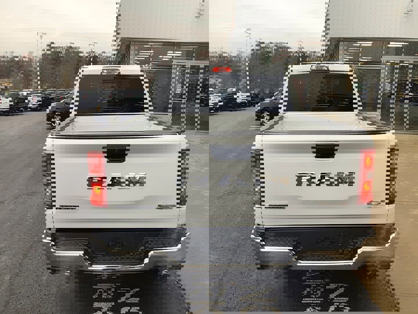 Certified 2025 RAM 1500 Big Horn image 5