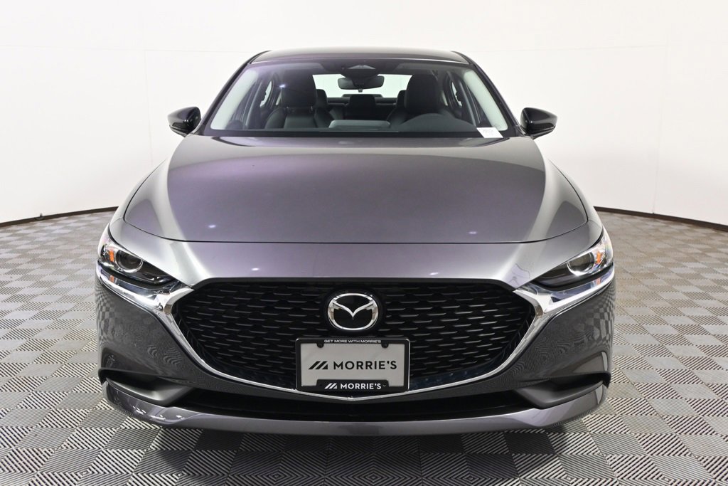 New 2026 MAZDA MAZDA3 s Sport image 10