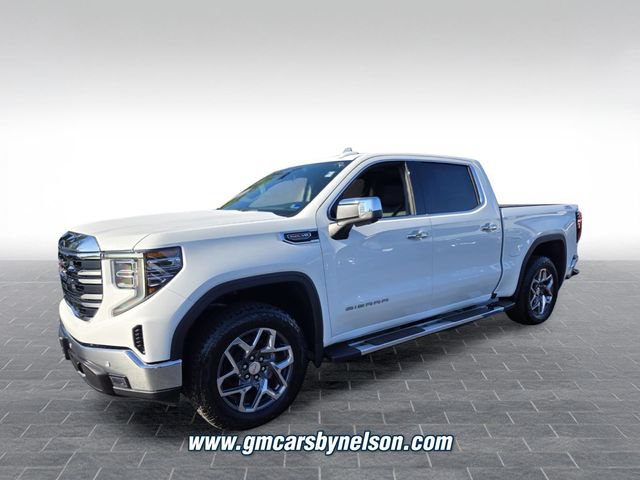 New 2026 GMC Sierra 1500 SLT w/ SLT Premium Plus Package AWD/4WD image 3