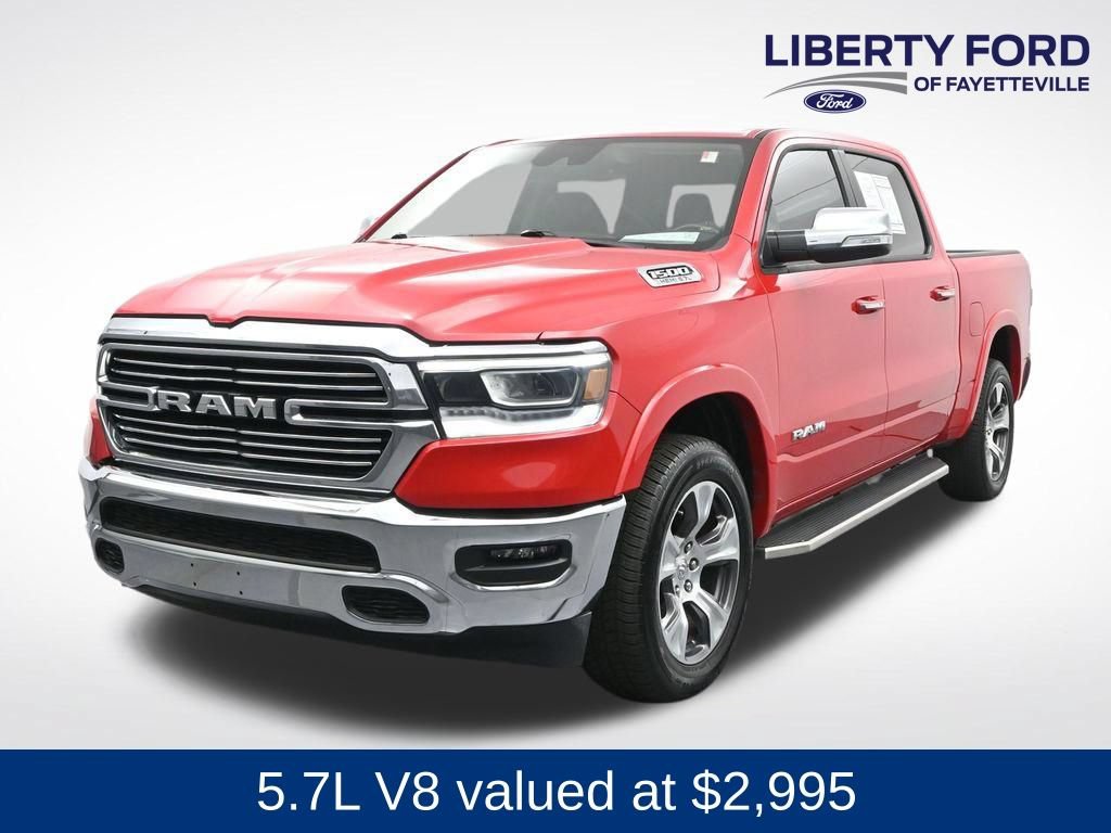 Used 2022 RAM 1500 Laramie