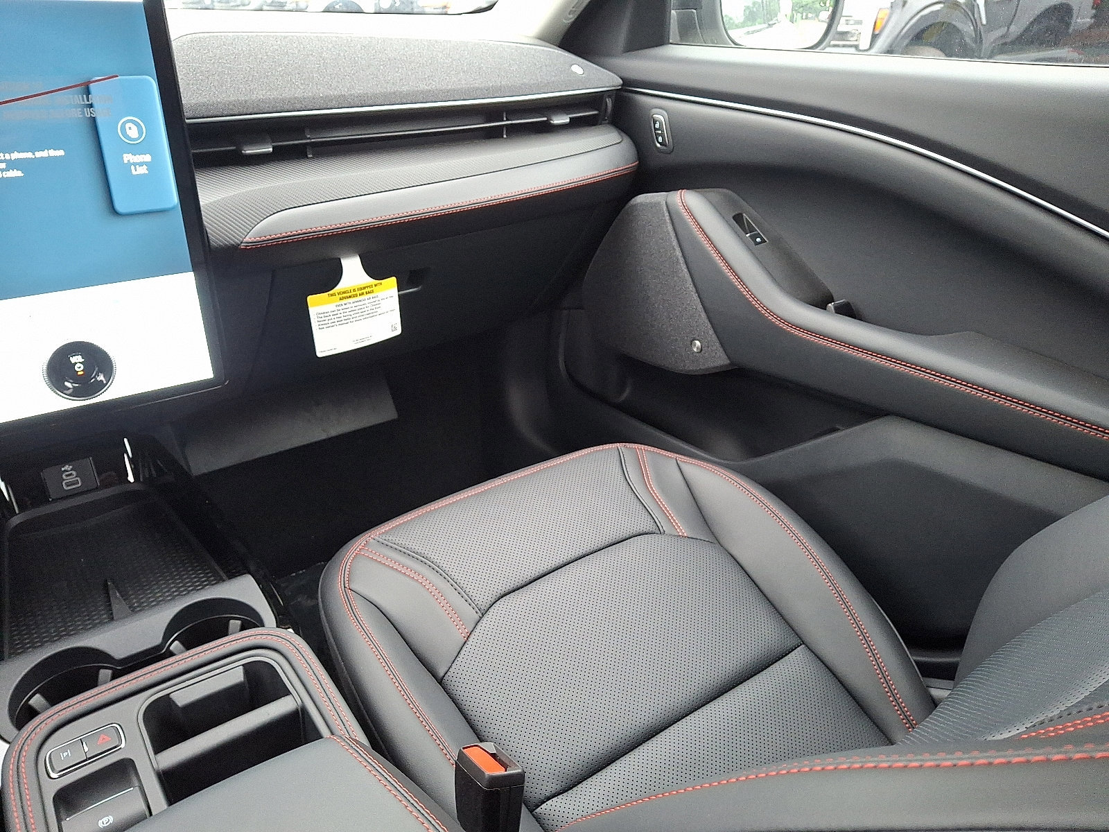 New 2025 Ford Mustang Mach-E Premium w/ Sport Appearance Package image 11