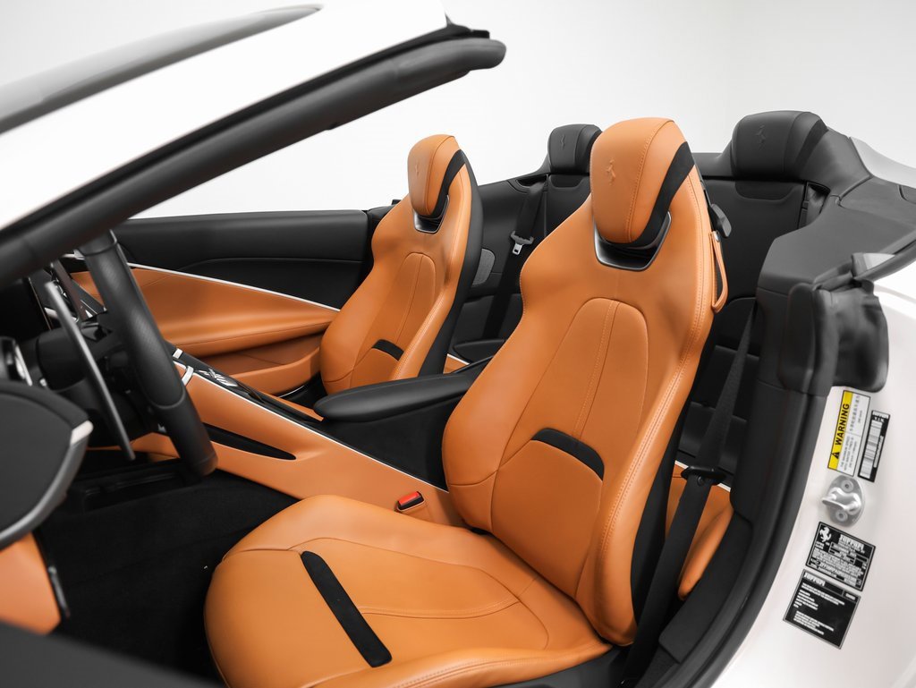 Certified 2024 Ferrari Roma Spider image 67