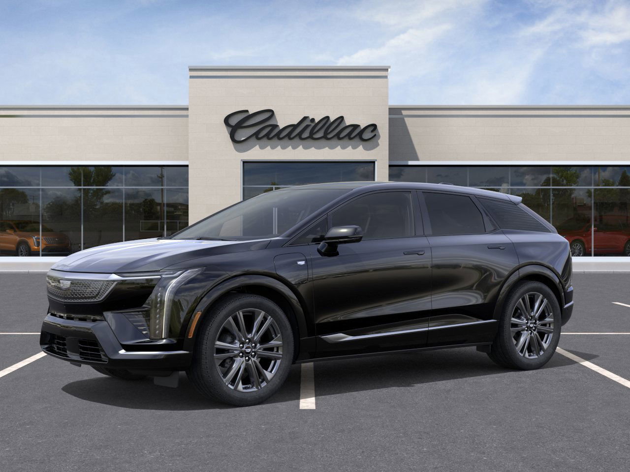 New 2026 Cadillac Optiq Sport 2 image 2