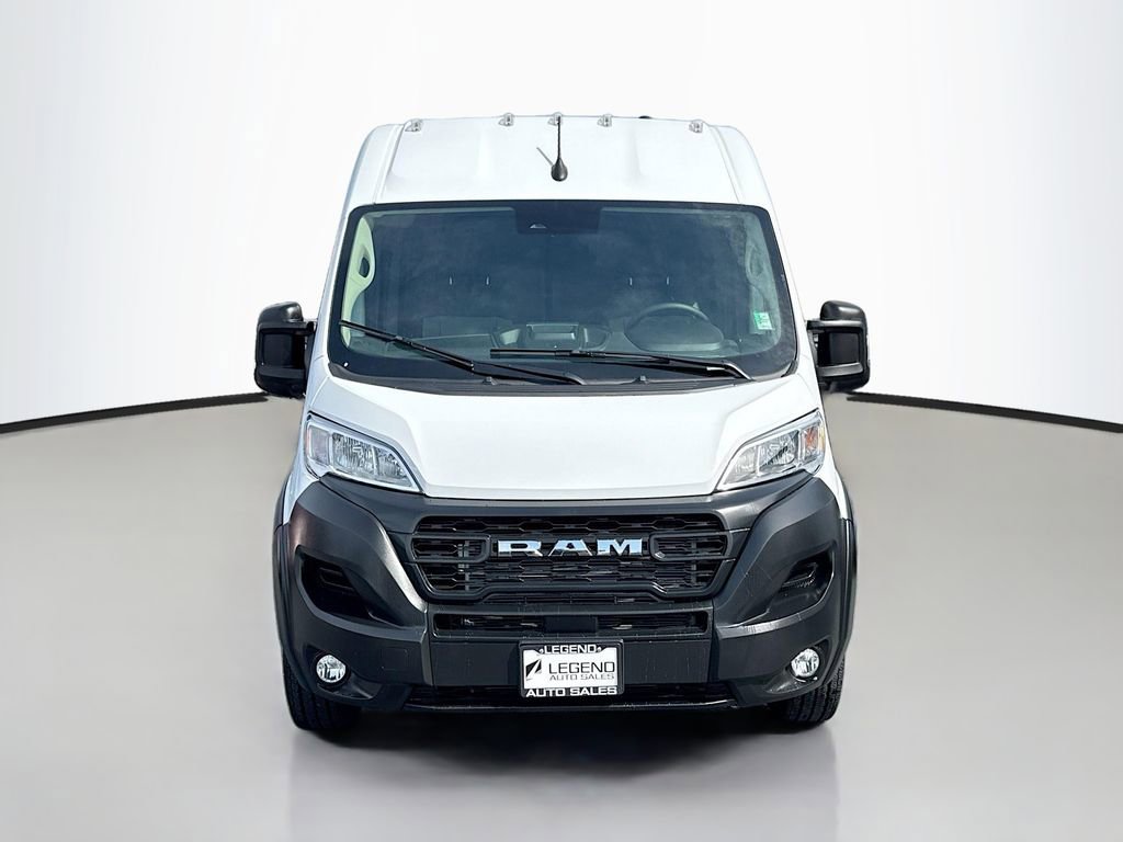 Used 2026 RAM ProMaster 2500 w/ Convenience Group FWD image 2