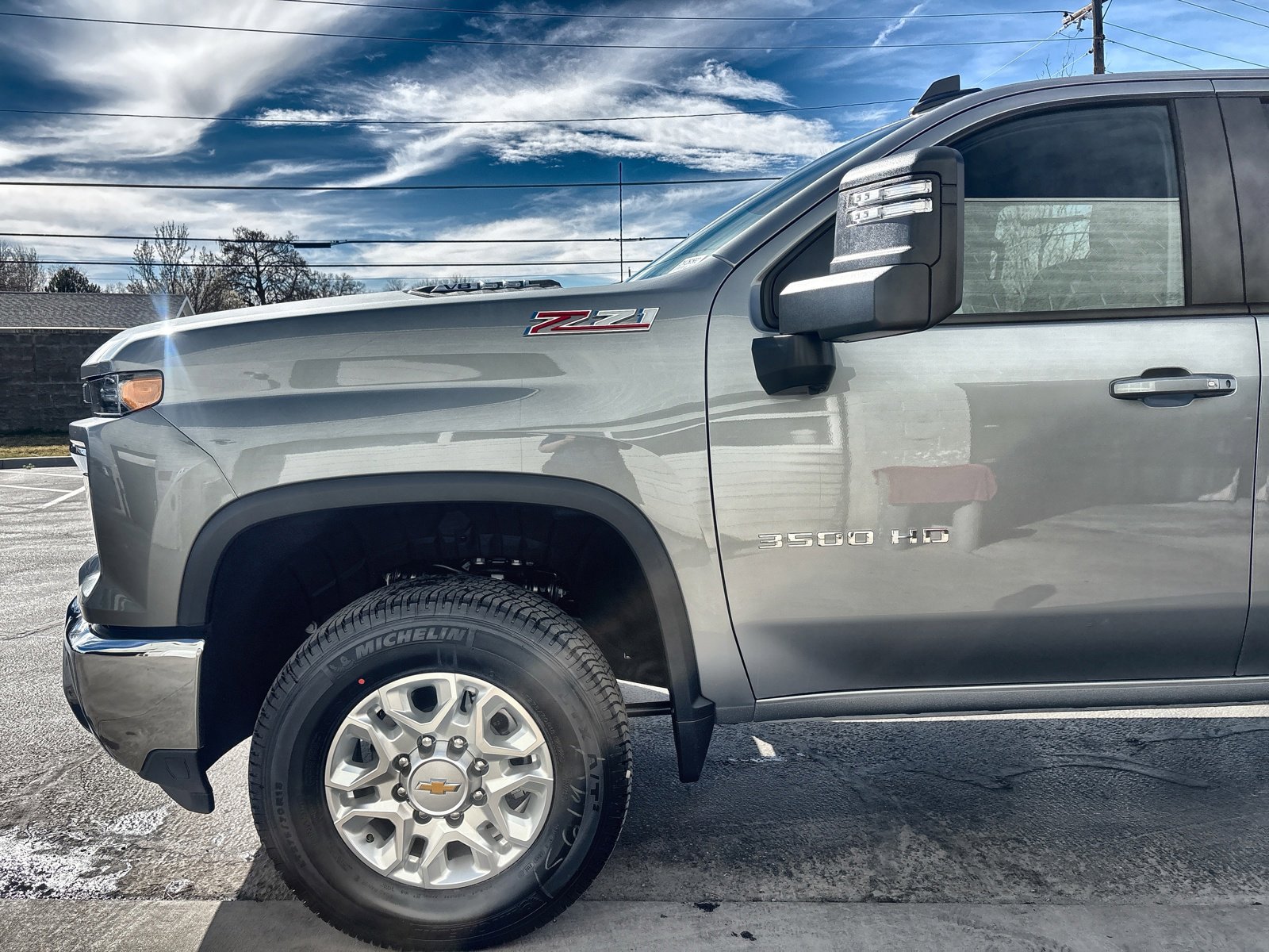 New 2026 Chevrolet Silverado 3500 LT w/ Safety Package image 16