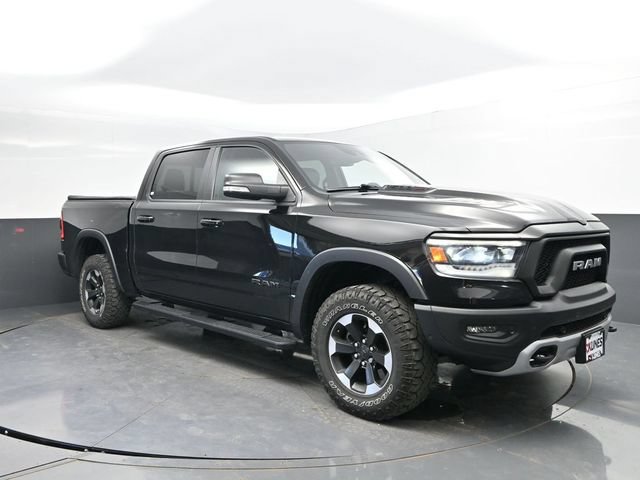 Used 2022 RAM 1500 Rebel w/ Rebel Level 2 Equipment Group AWD/4WD image 4
